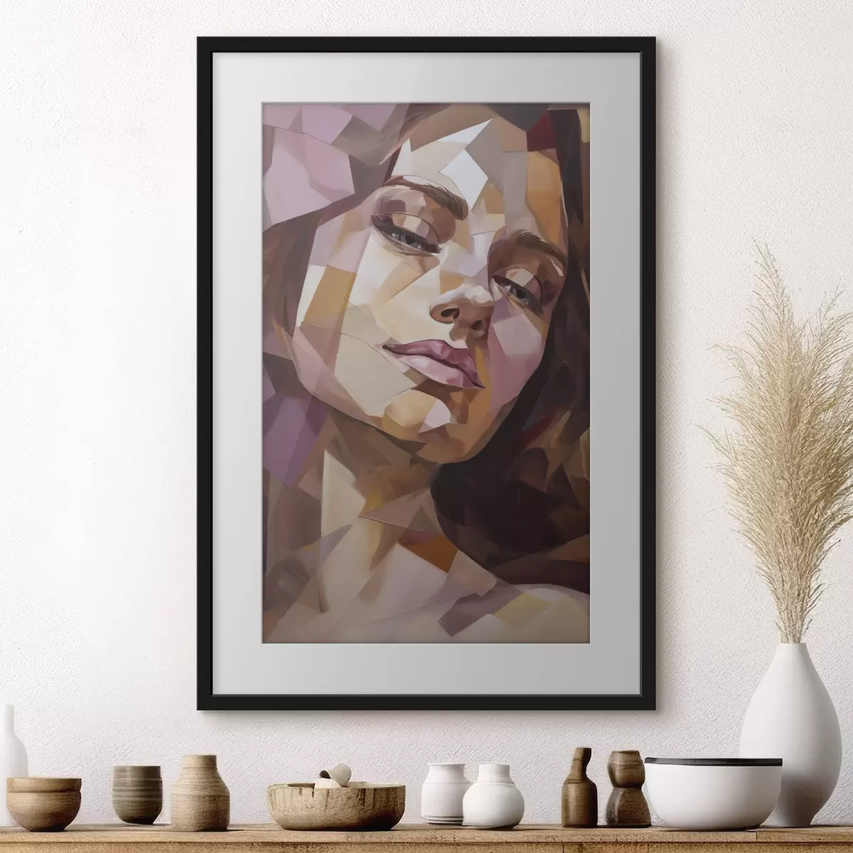 Poster Murmure et beauté f50270