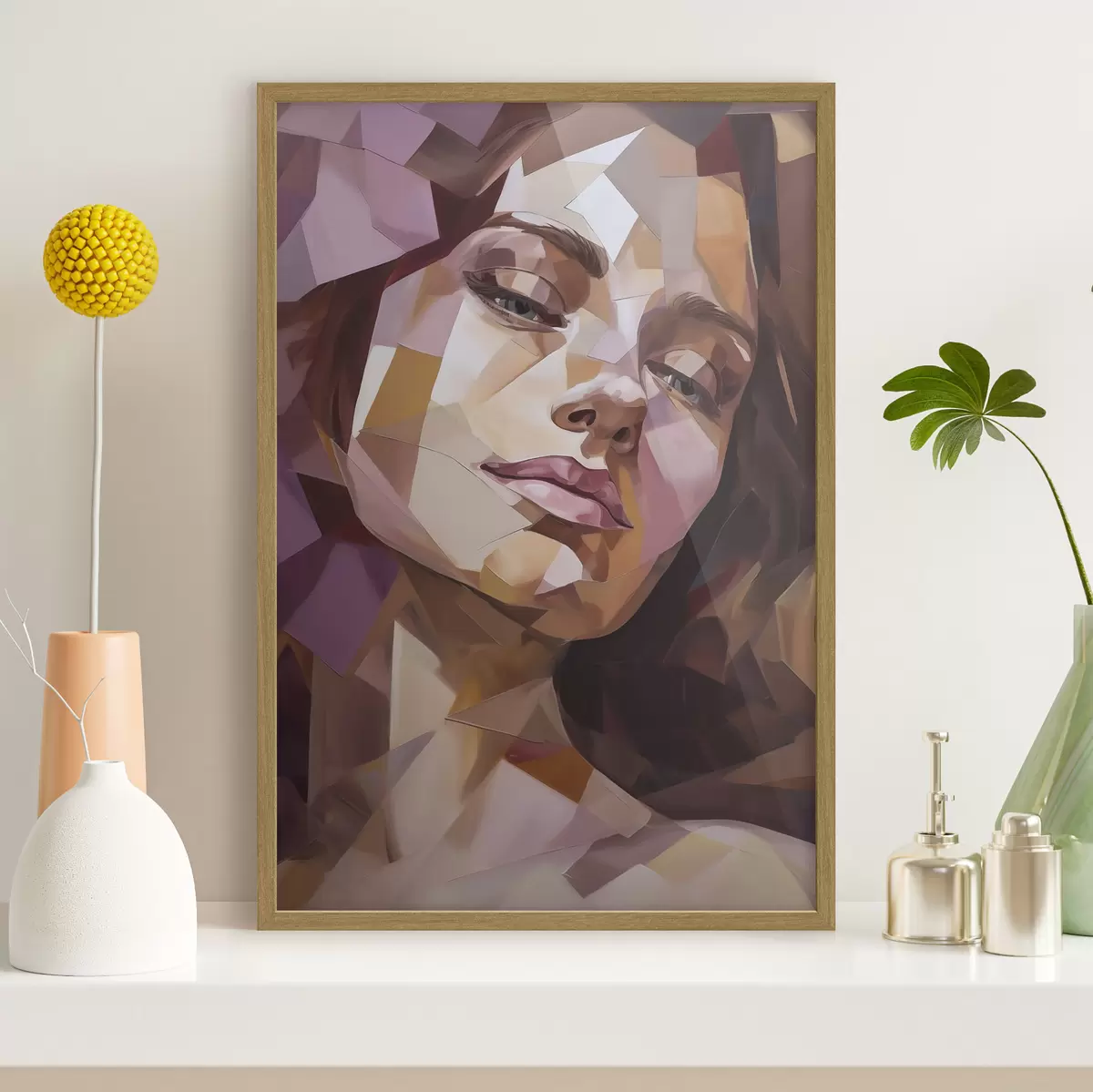 Poster Murmure et beauté f50270