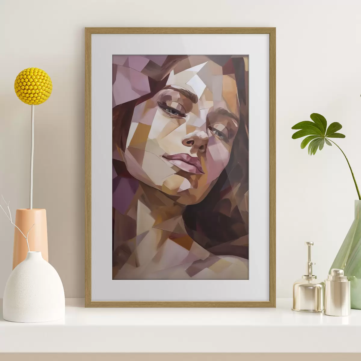 Poster Murmure et beauté f50270