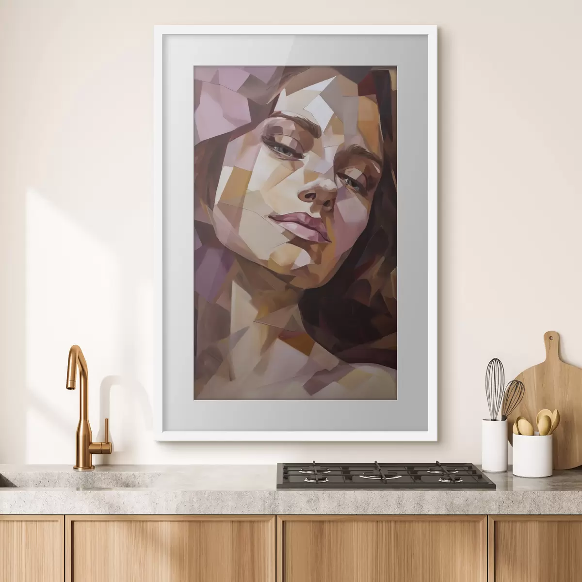 Poster Murmure et beauté f50270