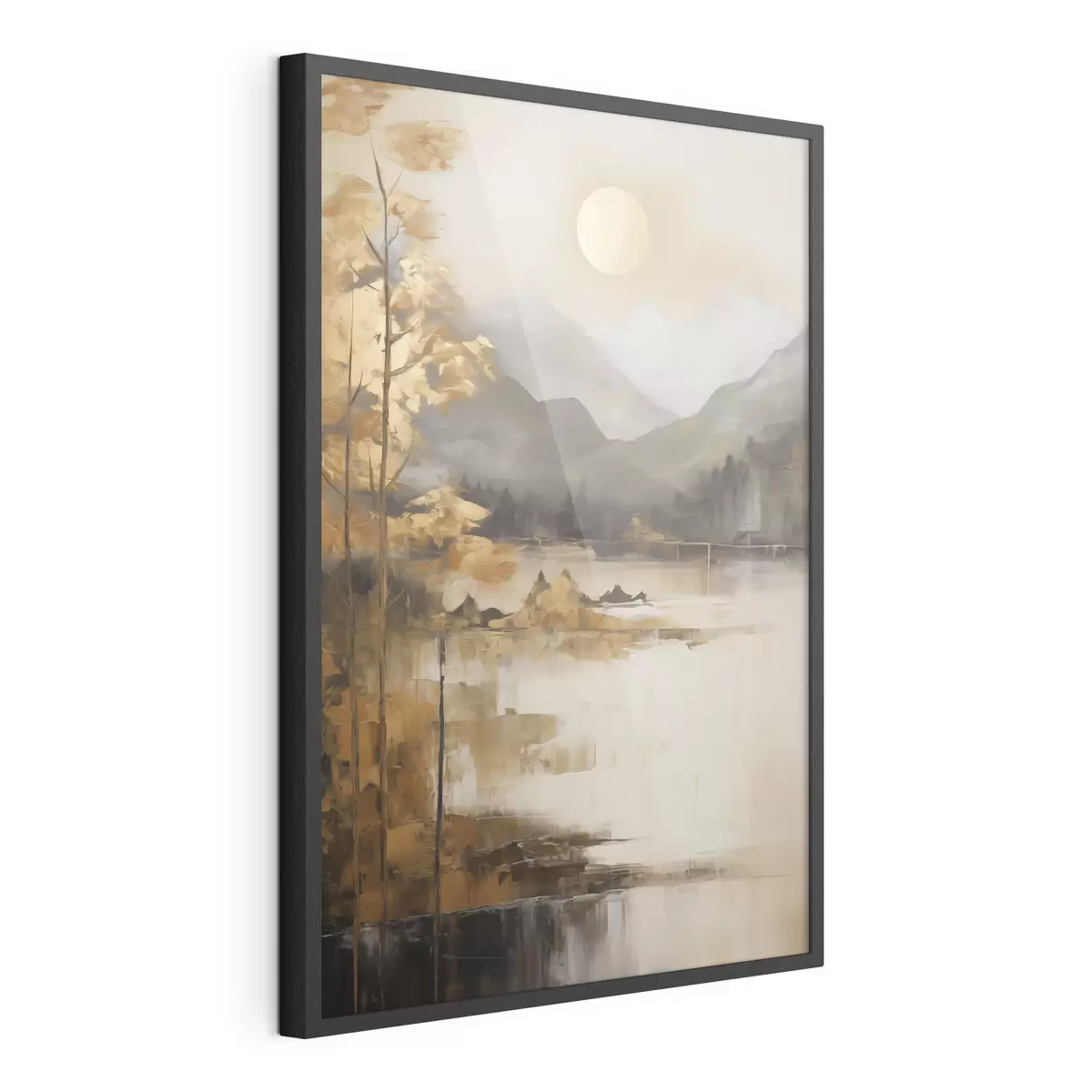 Poster Paysage et passion f50273