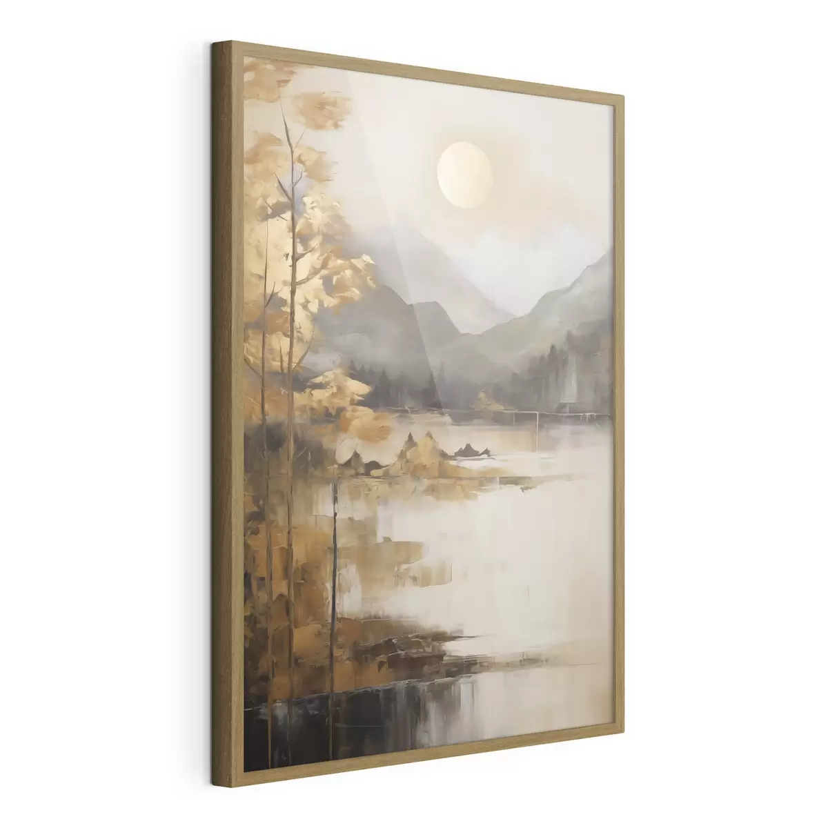 Poster Paysage et passion f50273