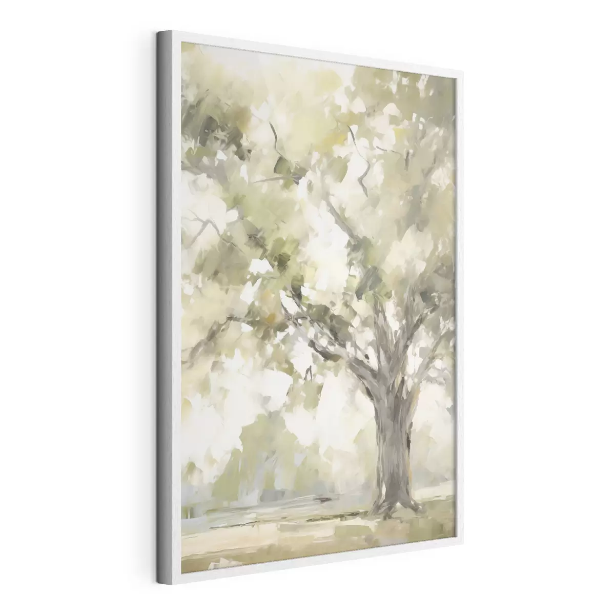 Poster Arbre et aventure f50274