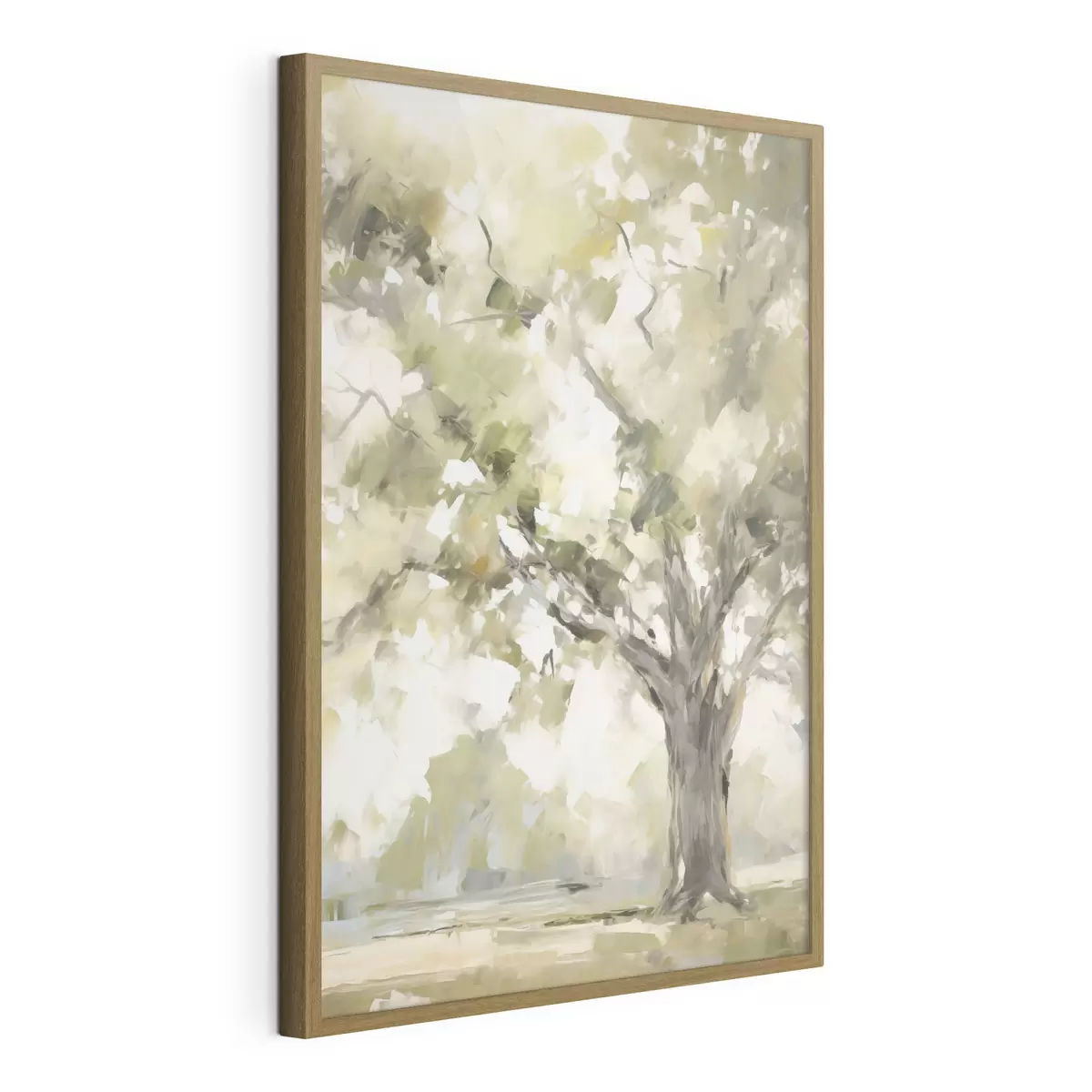Poster Arbre et aventure f50274