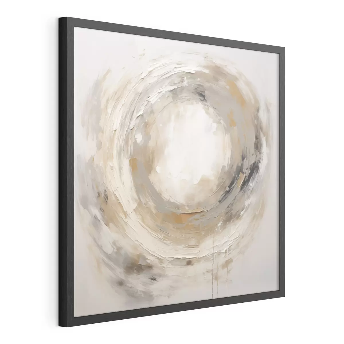 Poster Cercles et grâce f50276