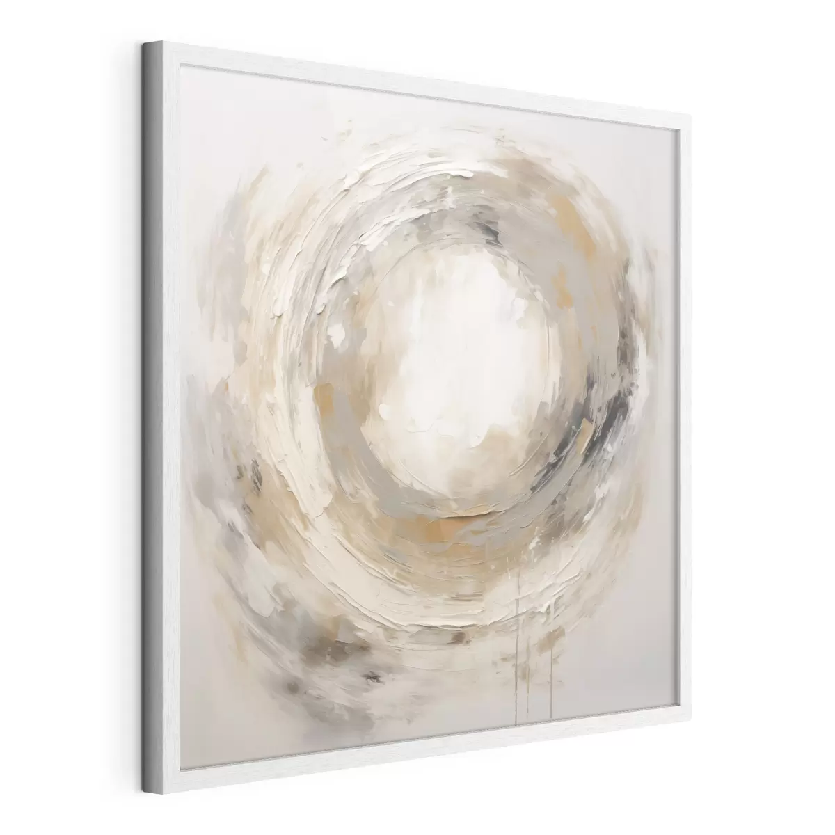 Poster Cercles et grâce f50276