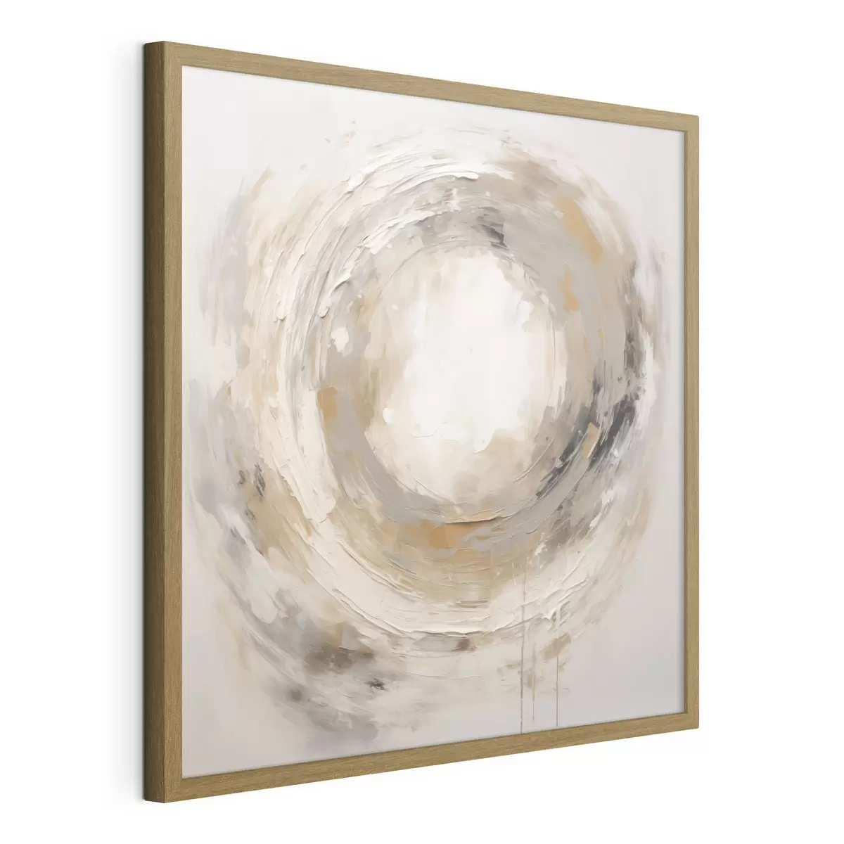 Poster Cercles et grâce f50276