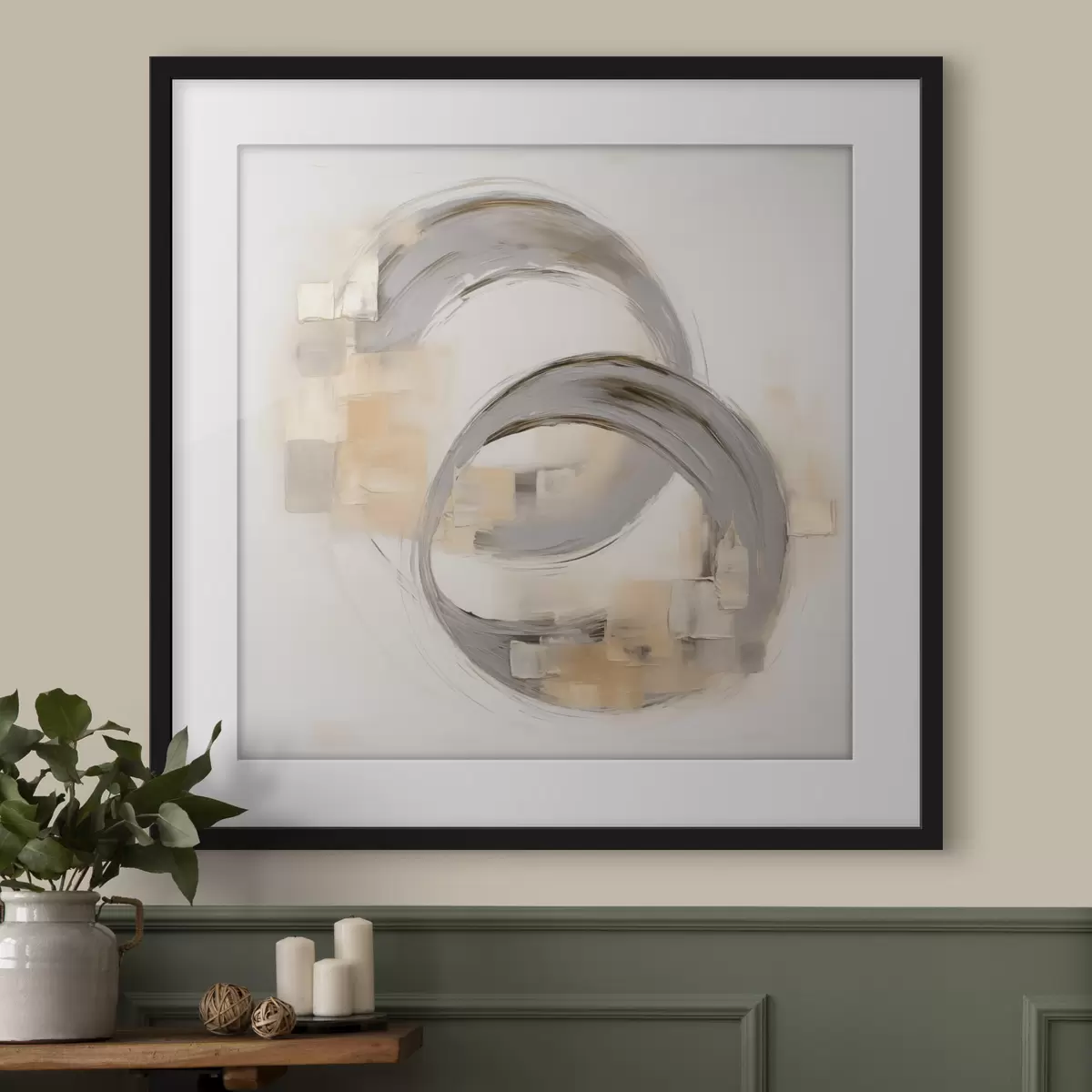 Poster Espoir et inspiration f50277