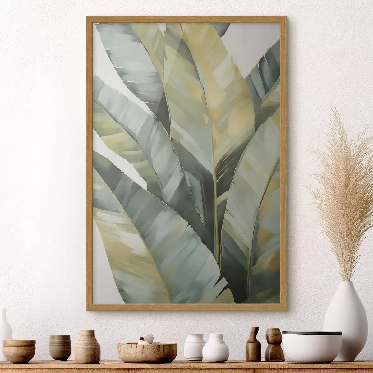 Poster Chaleur et murmure f50278