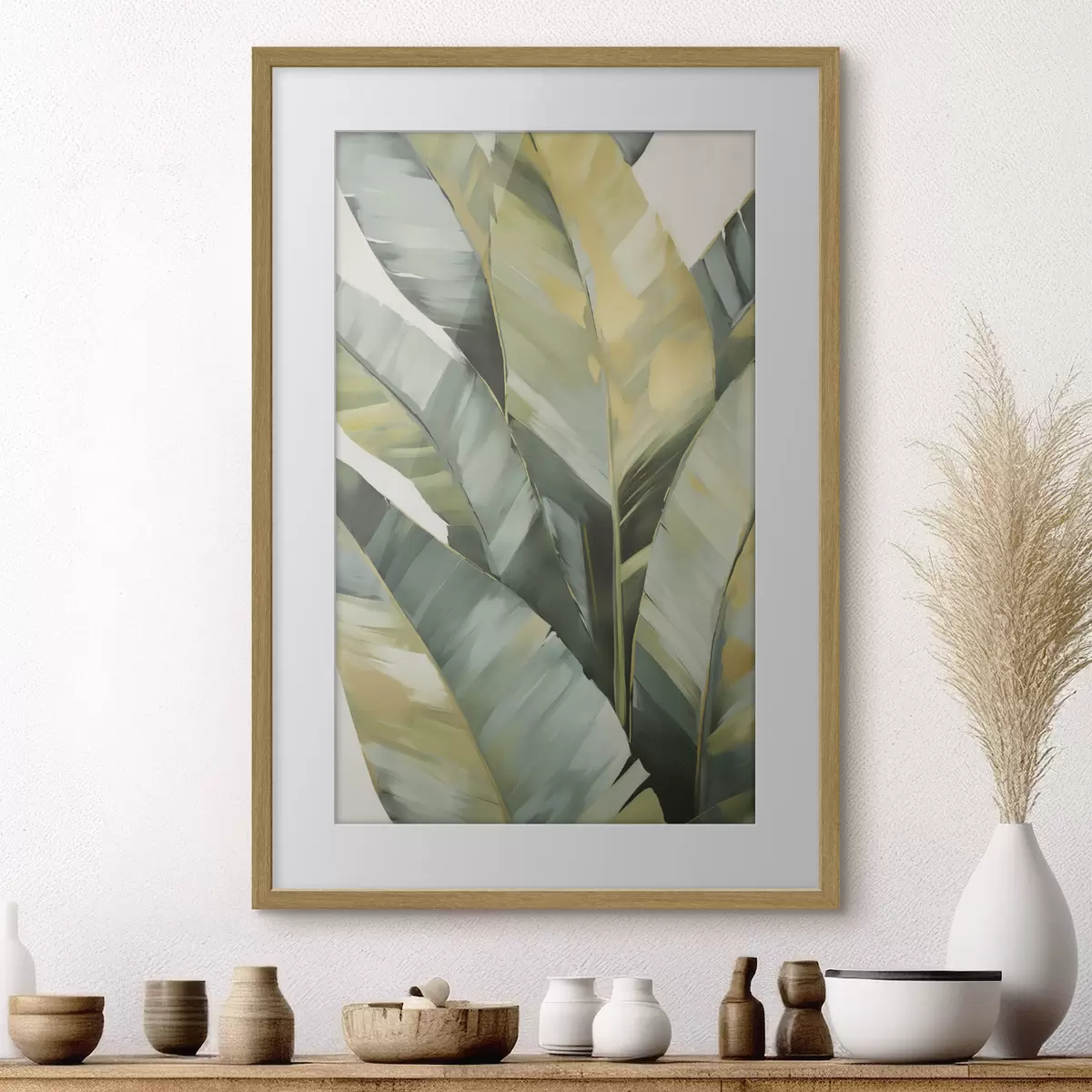 Poster Chaleur et murmure f50278