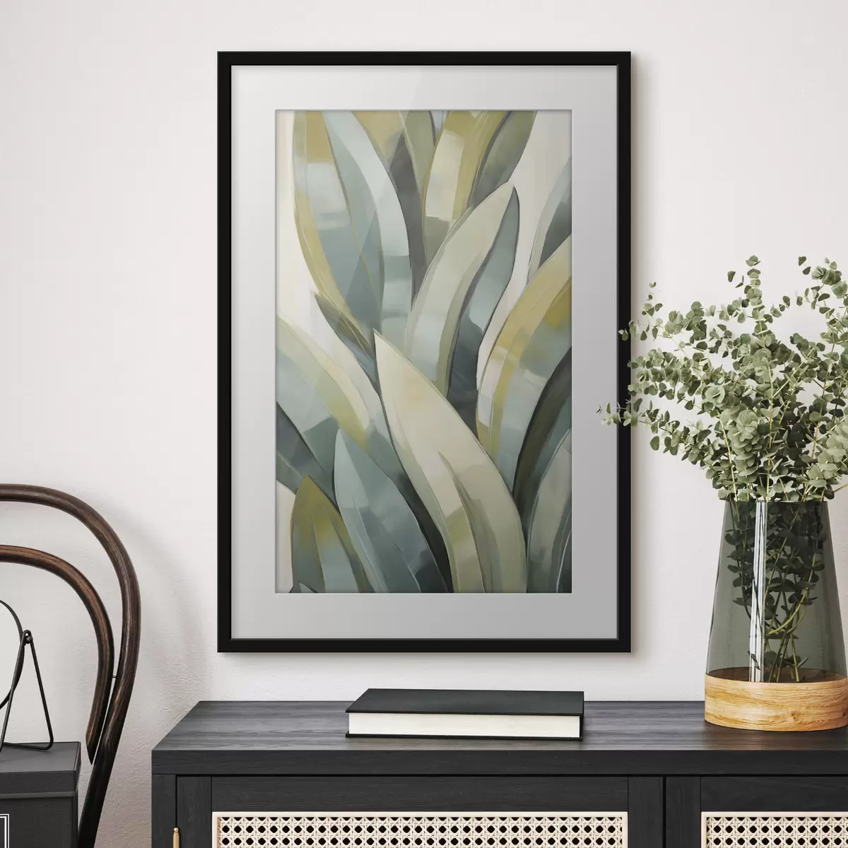 Poster Charme et instant f50279