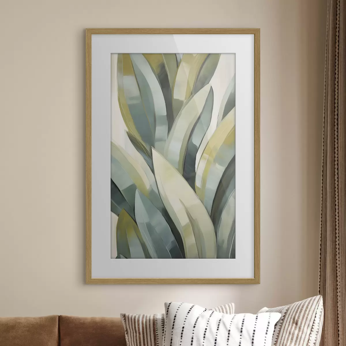 Poster Charme et instant f50279