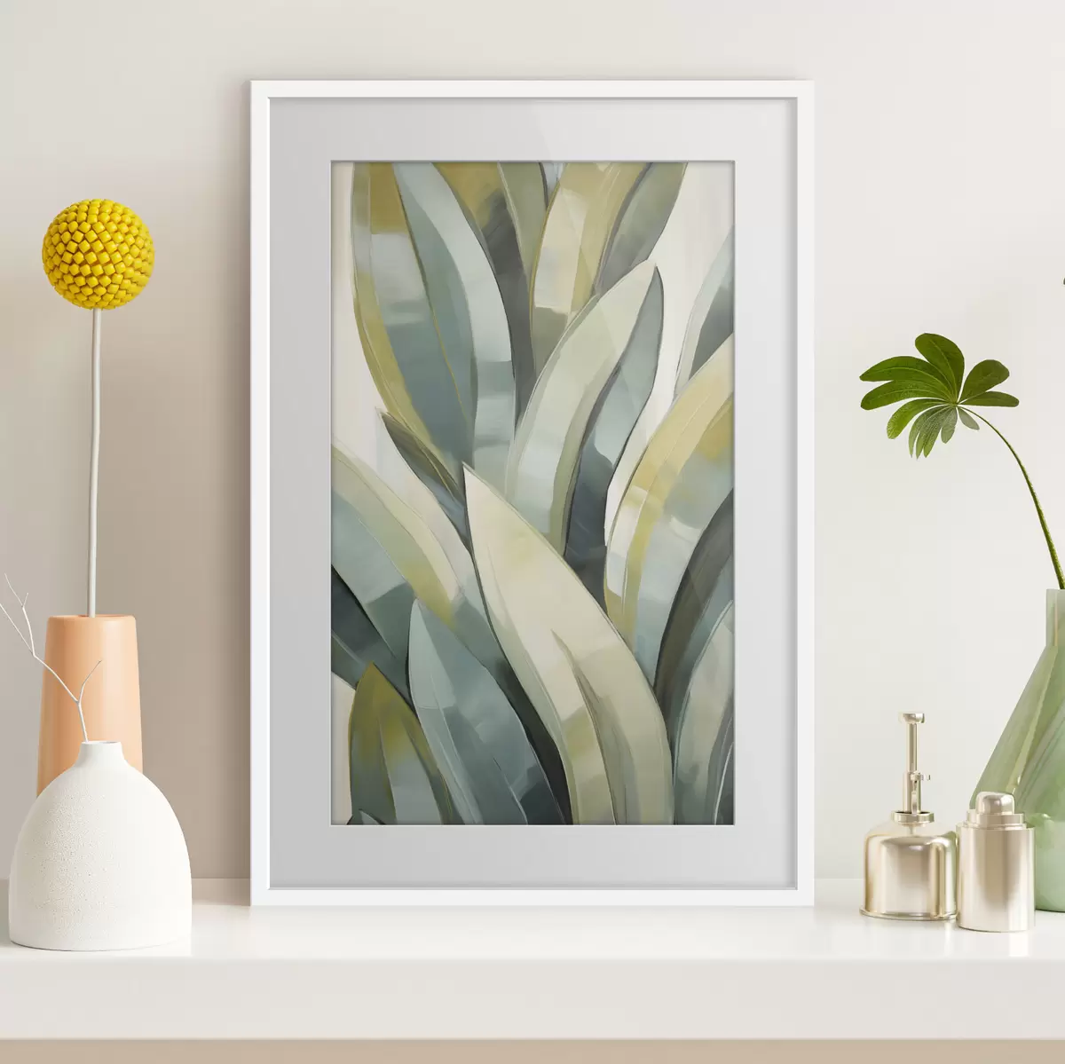 Poster Charme et instant f50279