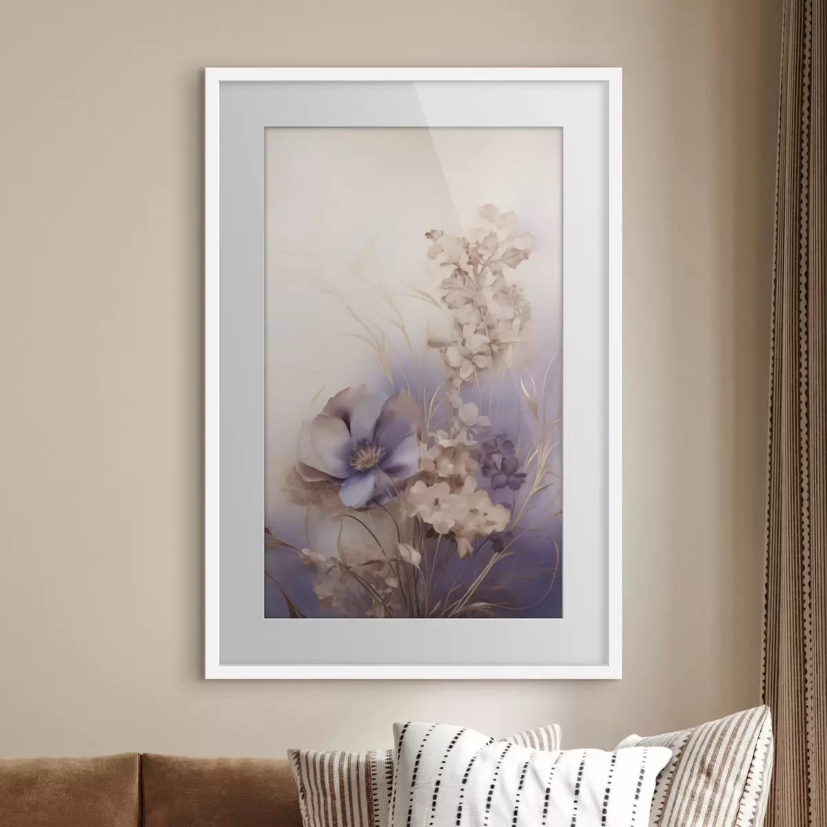 Poster Sérénade et souffle f50308