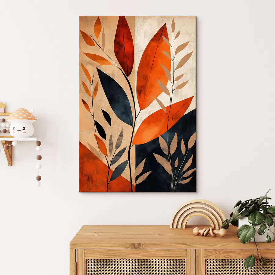 Tableau Feuilles d'automne s50353