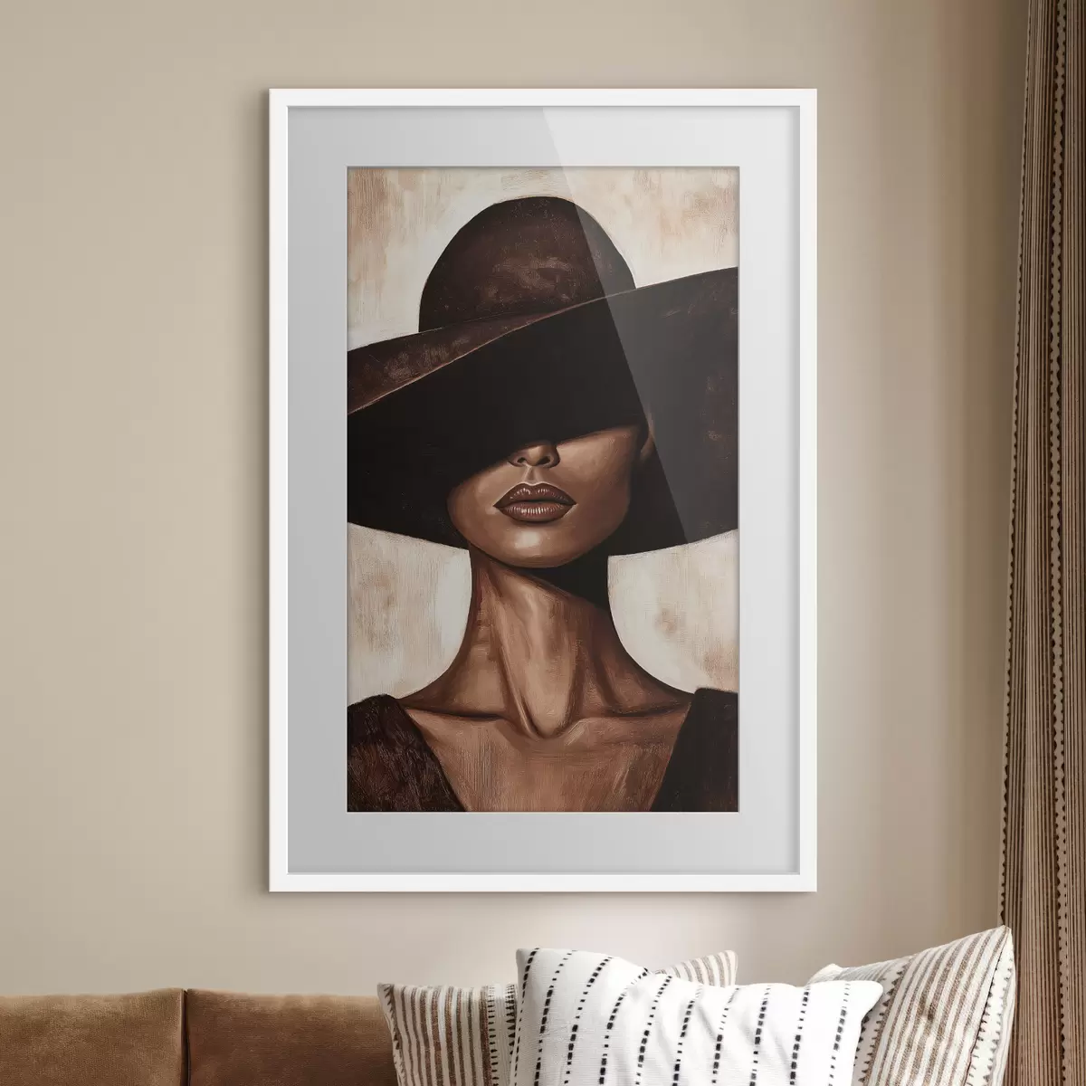 Poster Lueur et force f50319