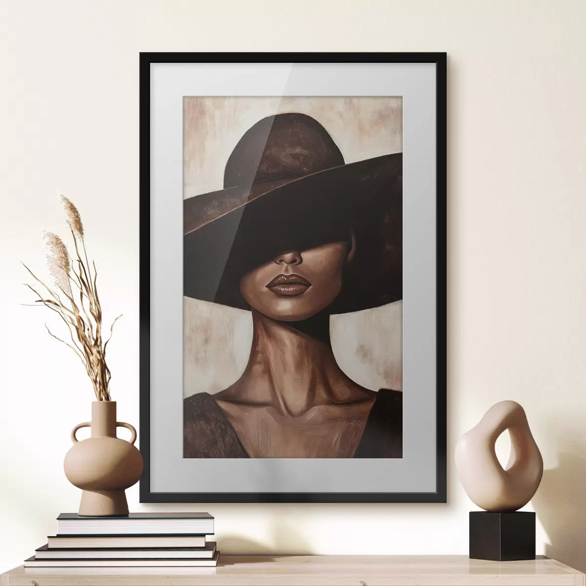 Poster Lueur et force f50319