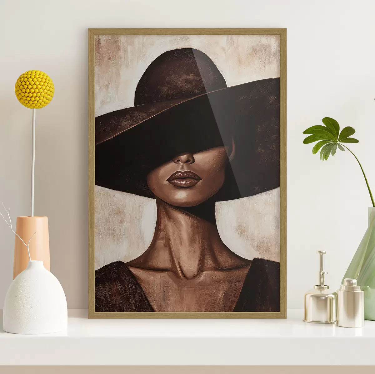 Poster Lueur et force f50319