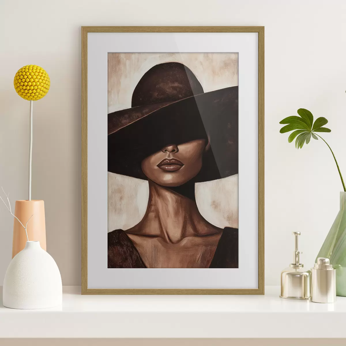 Poster Lueur et force f50319
