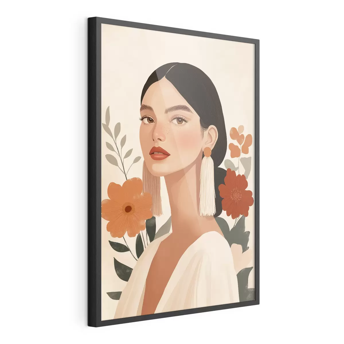 Poster Lueur et énigme f50320