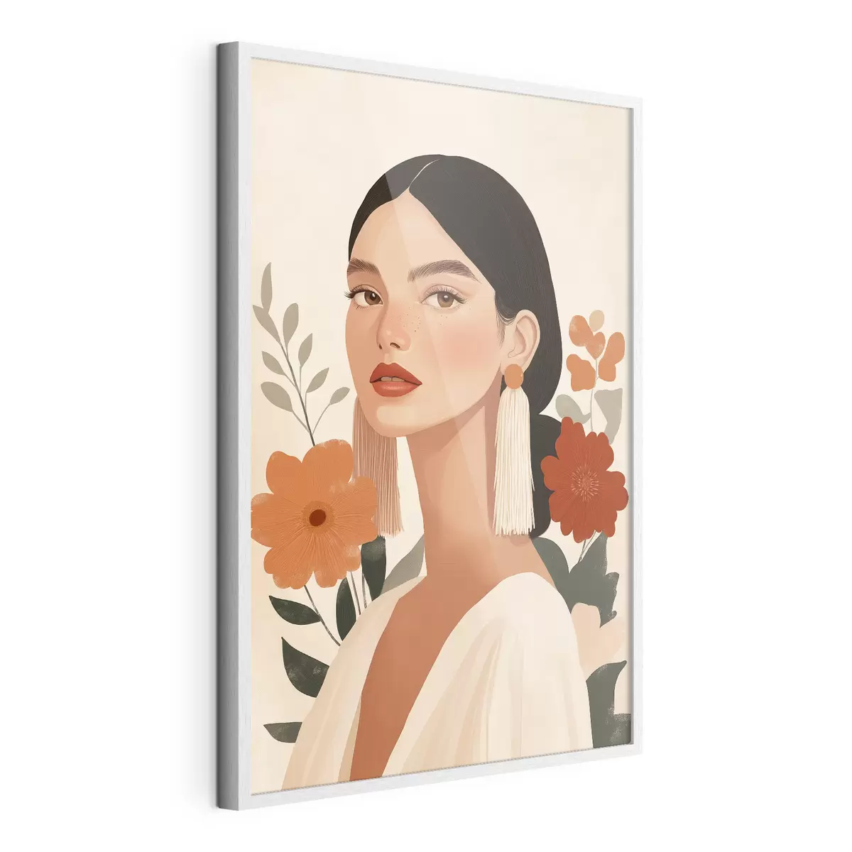 Poster Lueur et énigme f50320