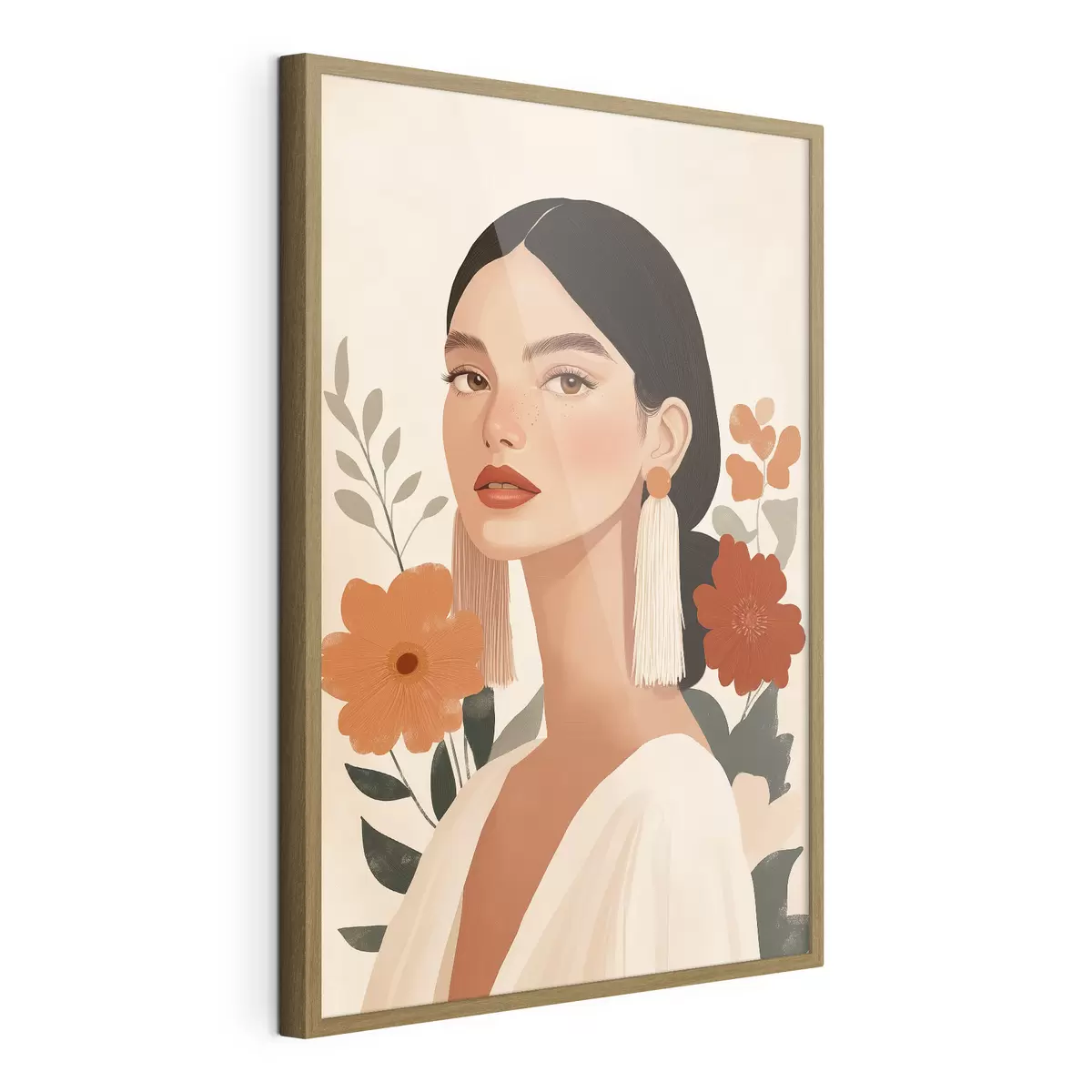 Poster Lueur et énigme f50320
