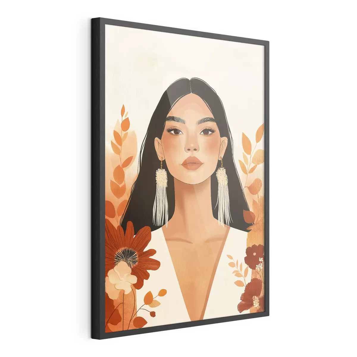 Poster Lueur et caresse f50321
