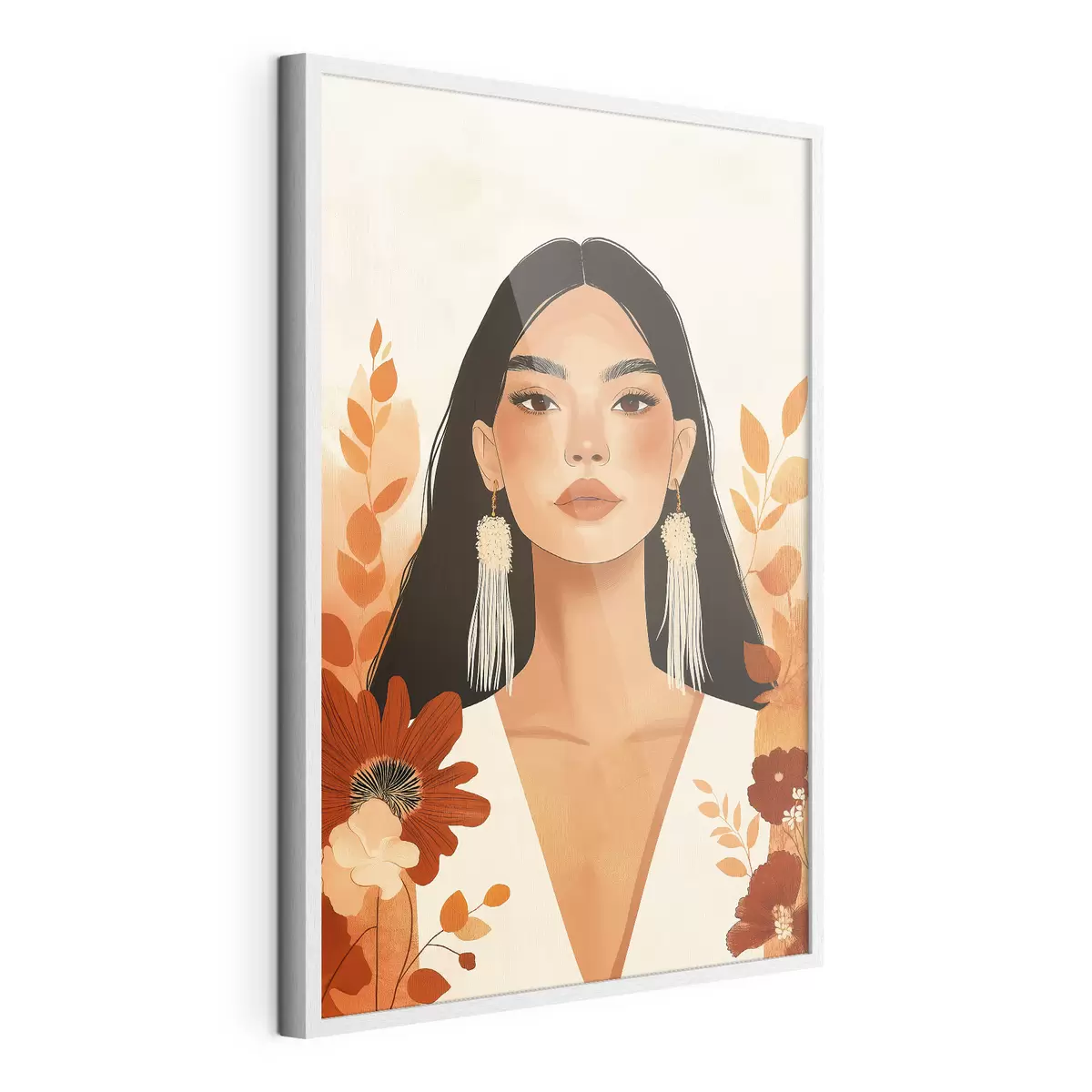 Poster Lueur et caresse f50321