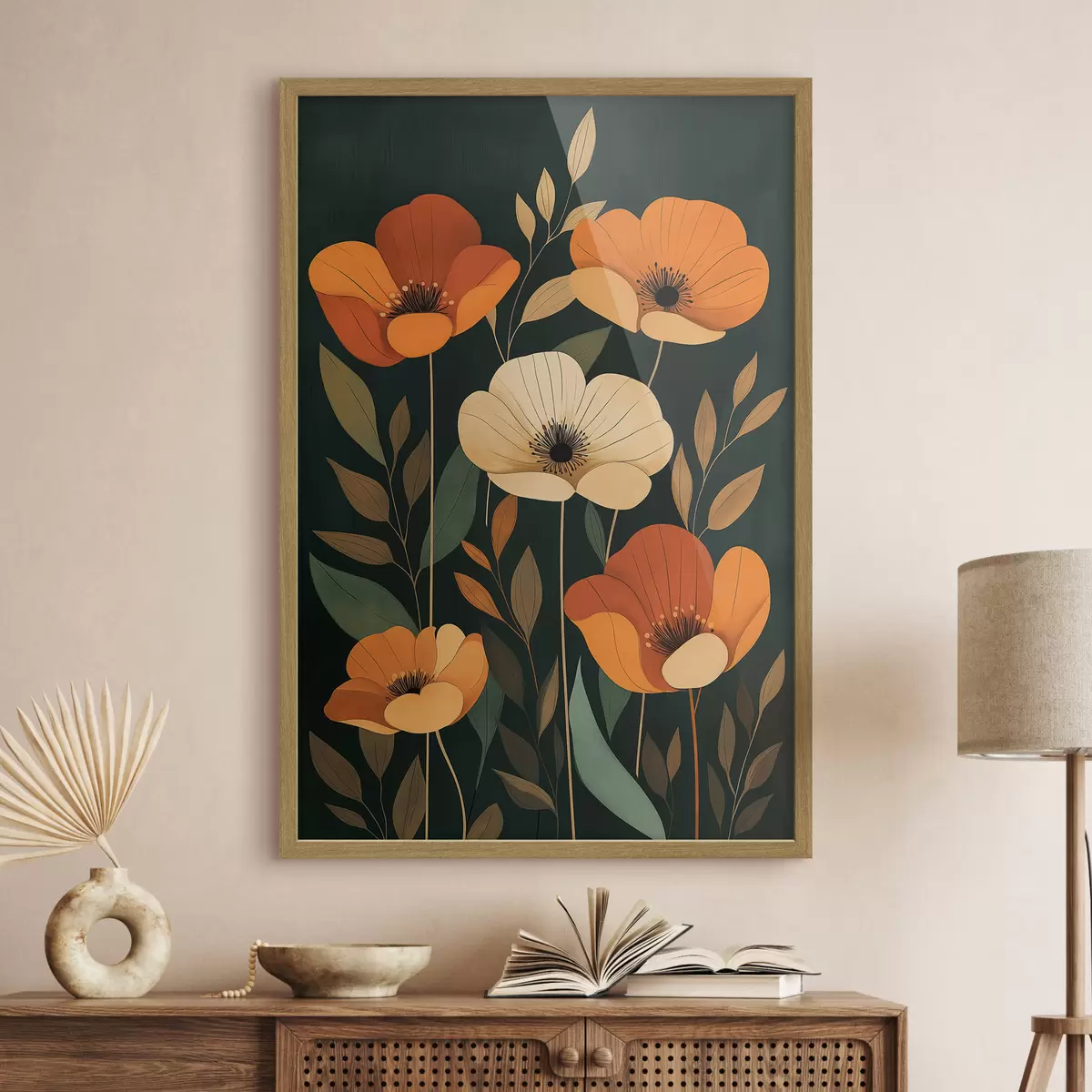 Poster Force et lueur f50323