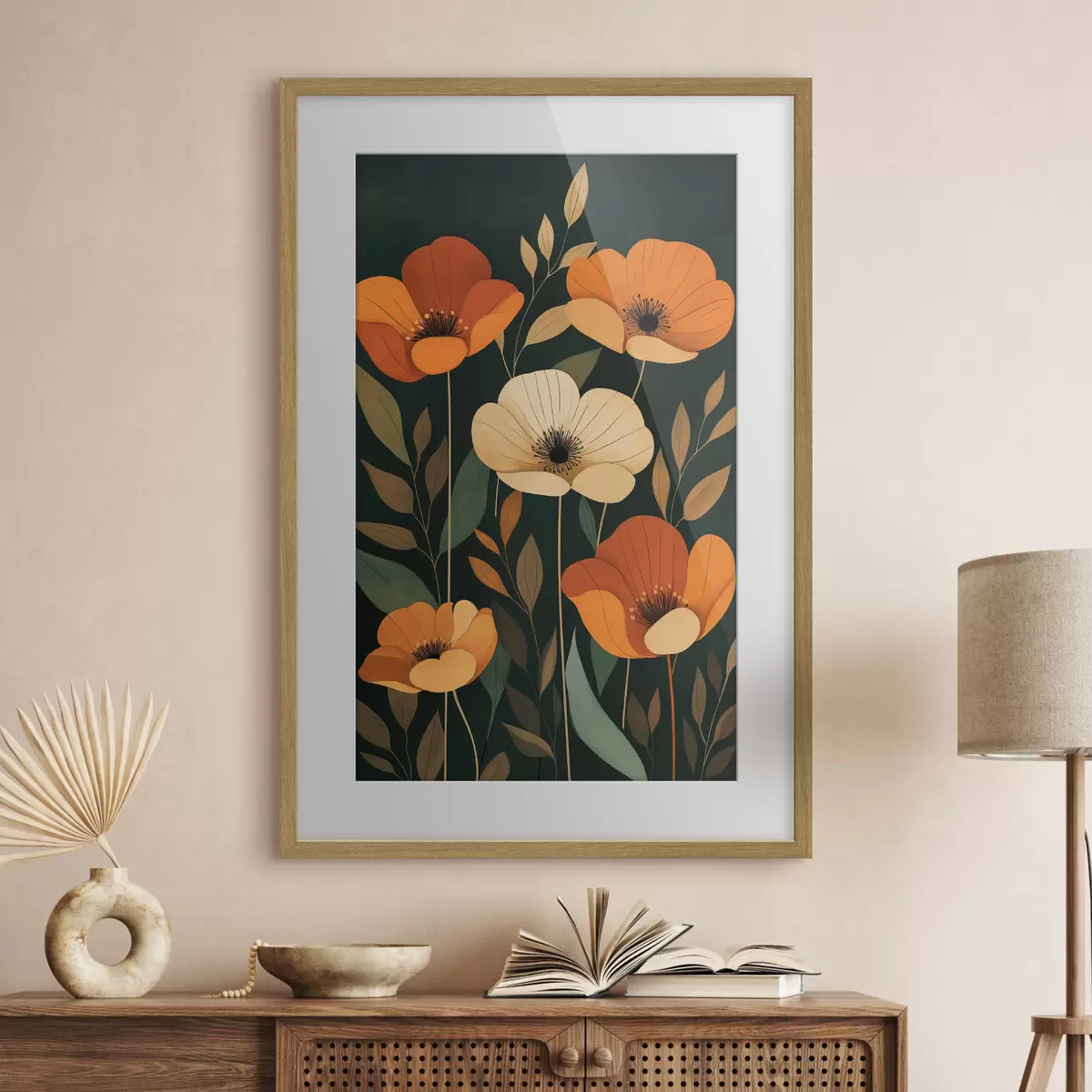 Poster Force et lueur f50323