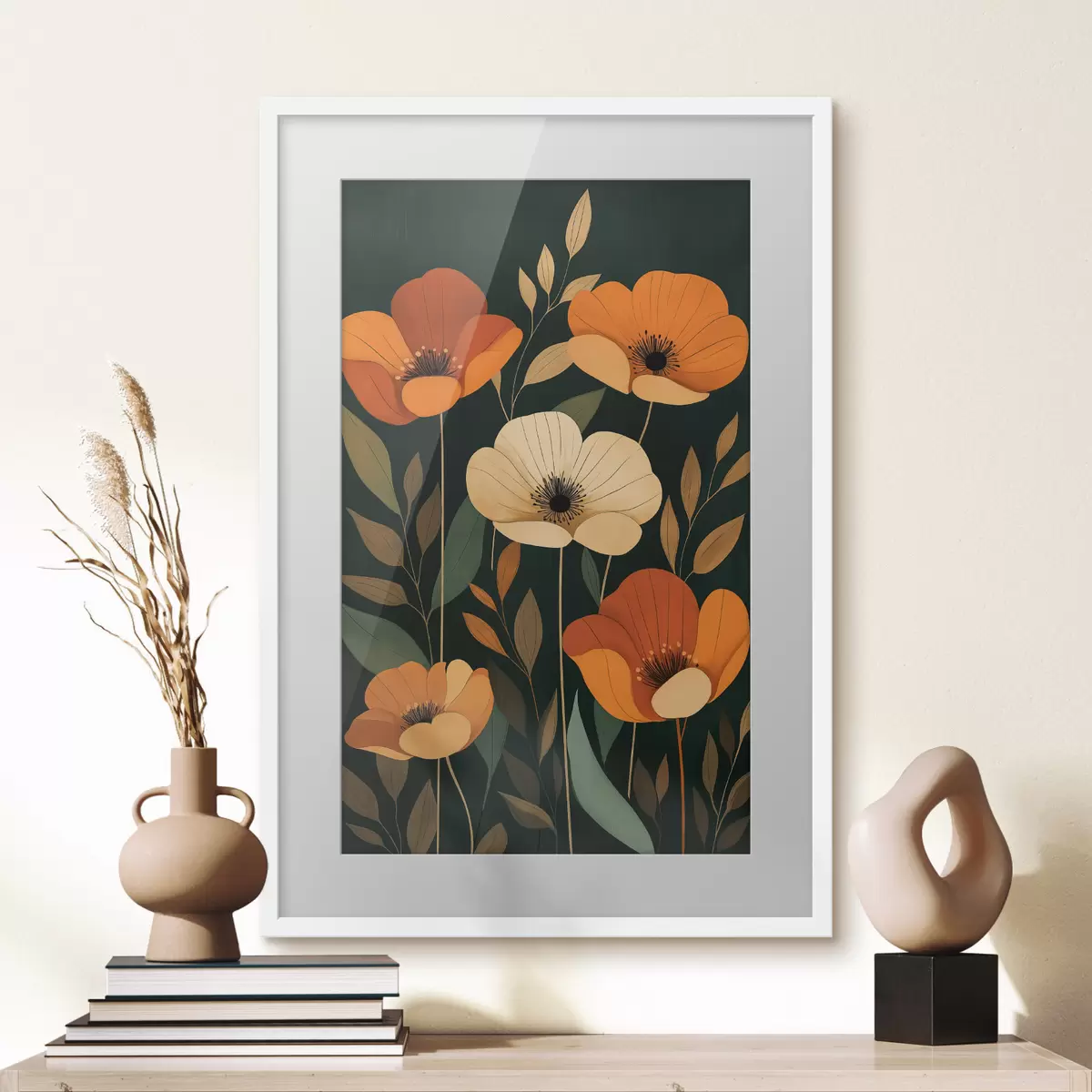 Poster Force et lueur f50323
