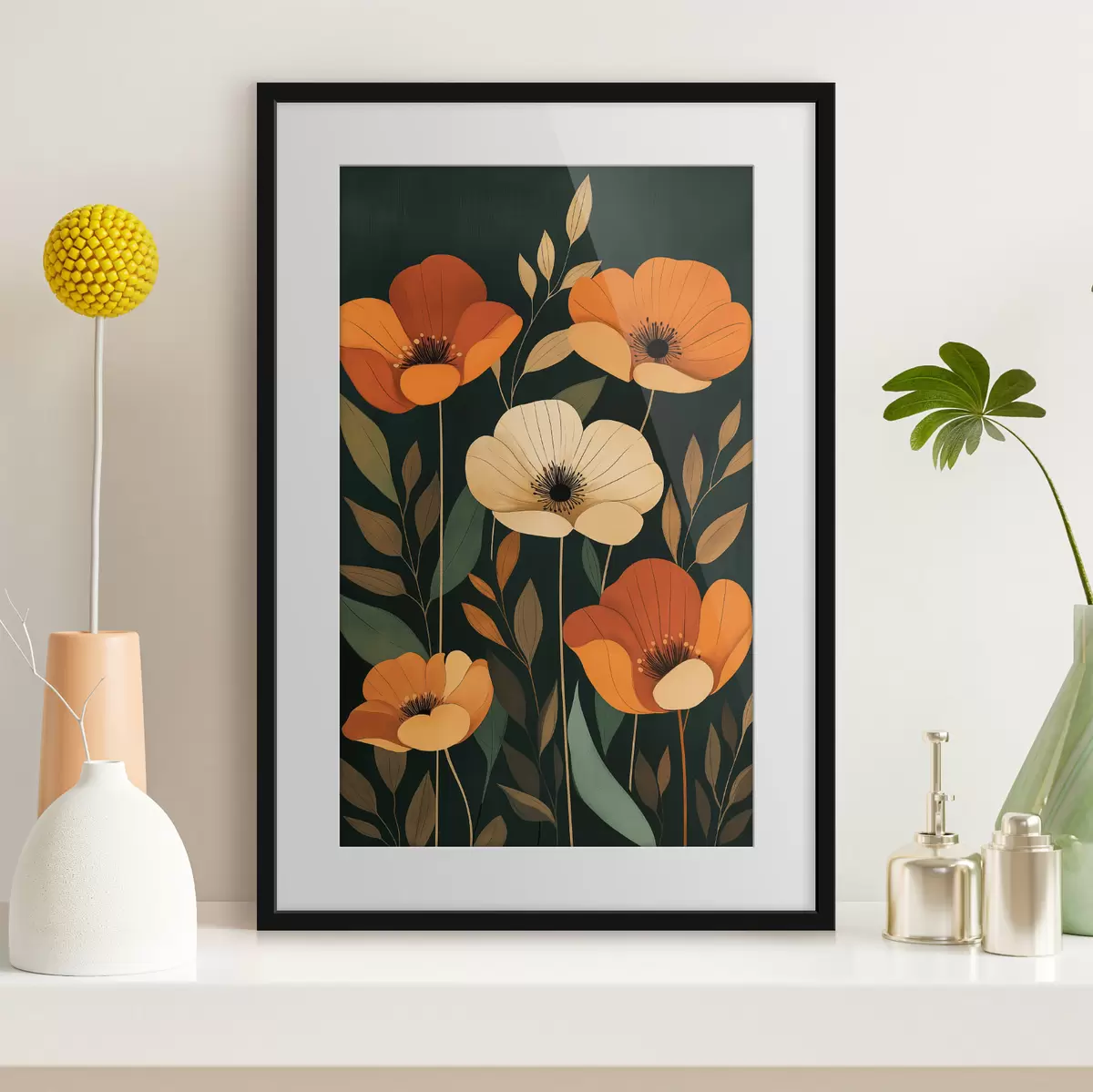 Poster Force et lueur f50323
