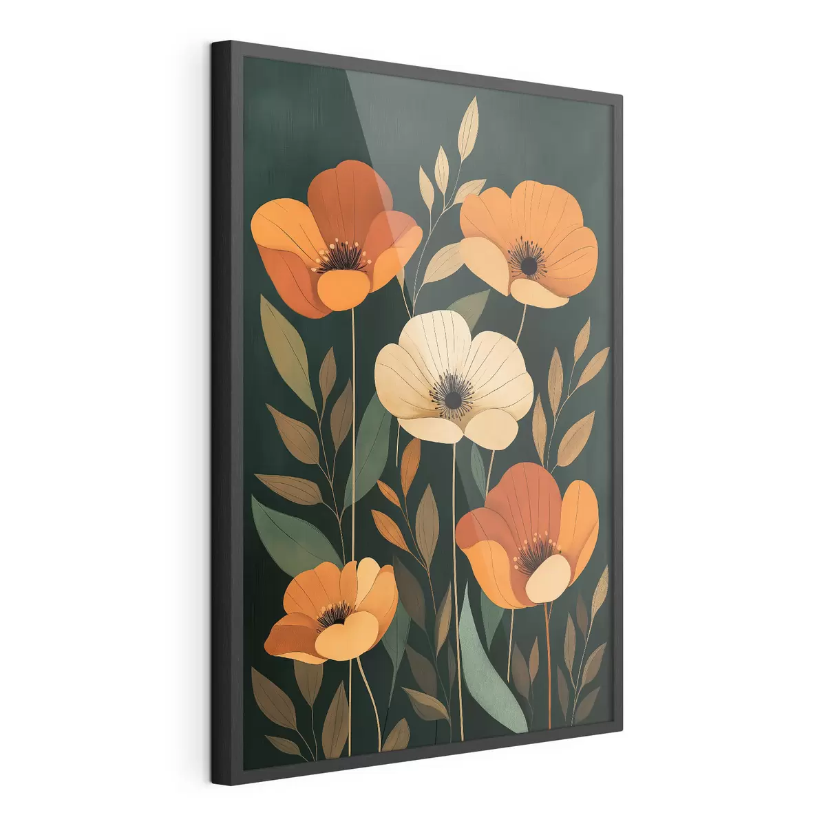 Poster Force et lueur f50323
