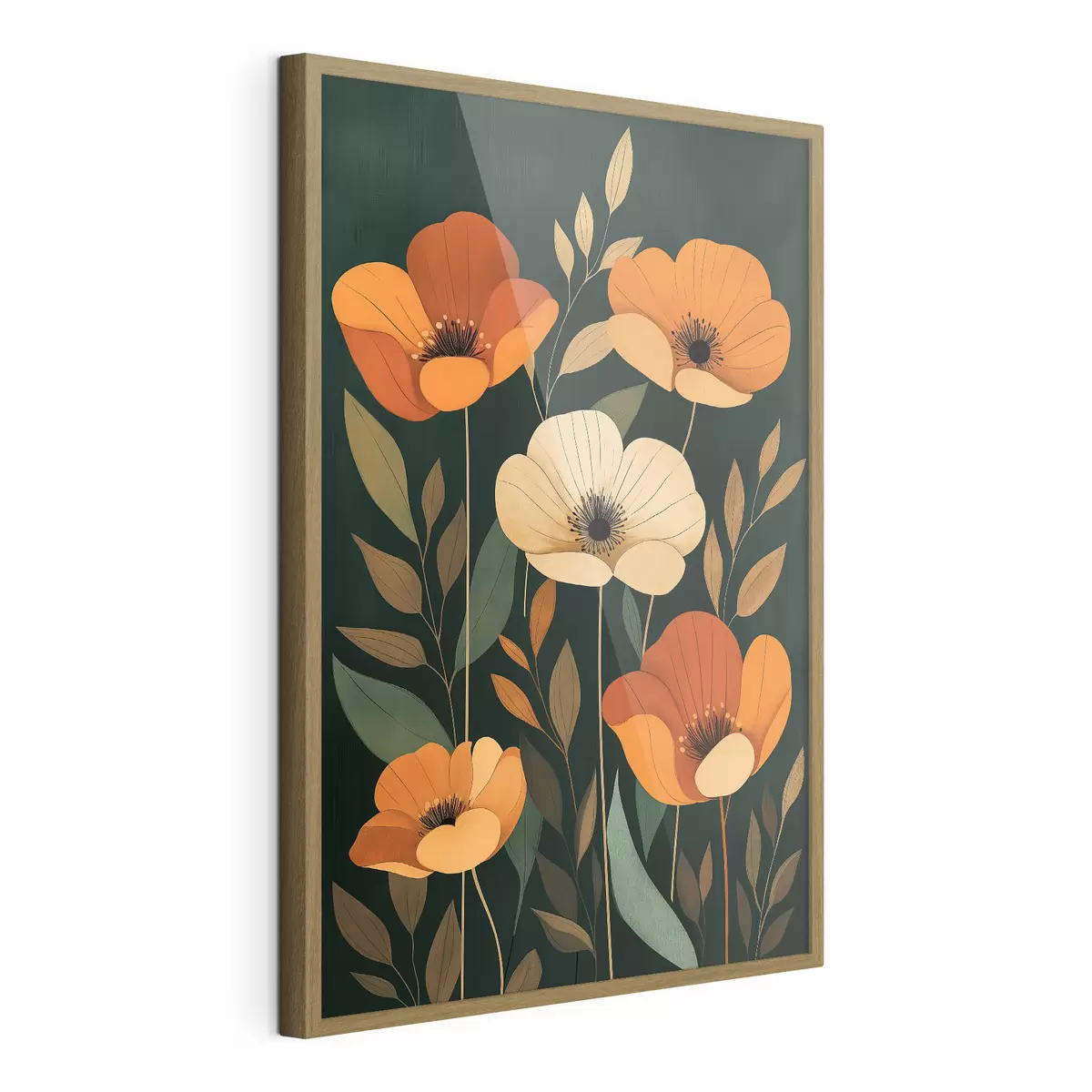 Poster Force et lueur f50323