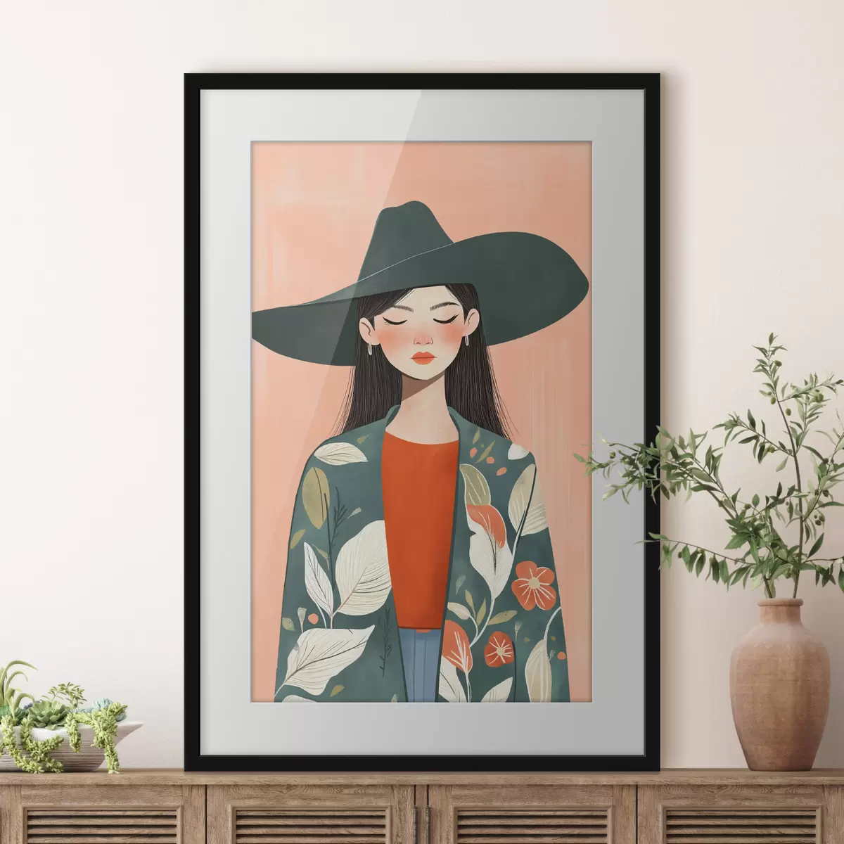 Poster Lueur et grâce f50325