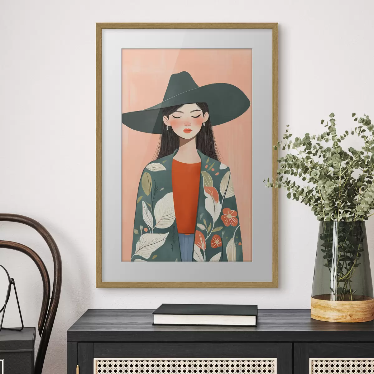 Poster Lueur et grâce f50325