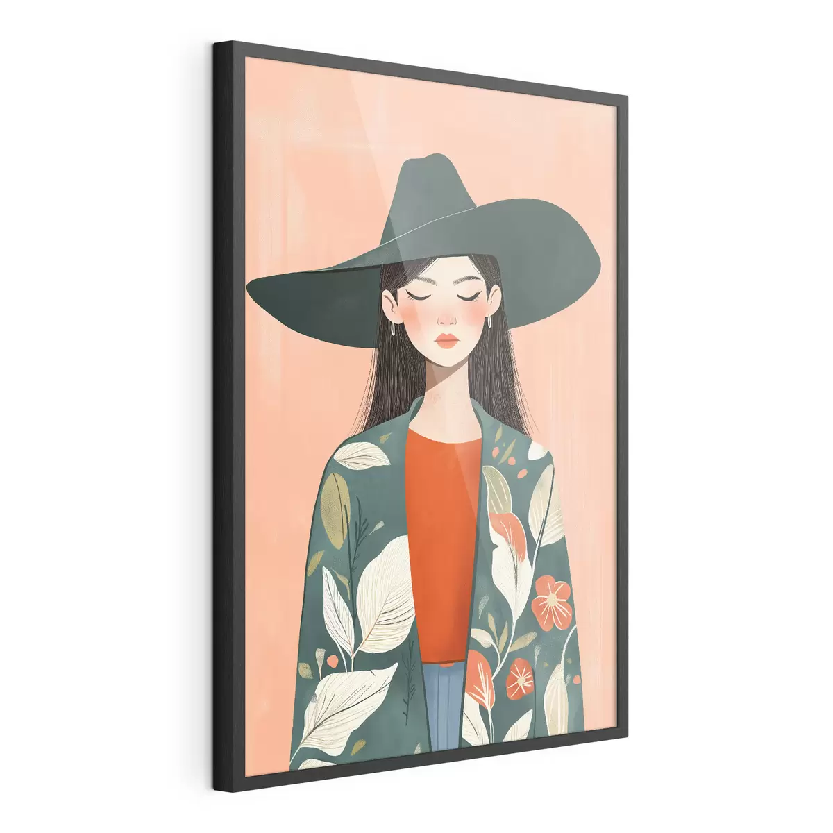 Poster Lueur et grâce f50325