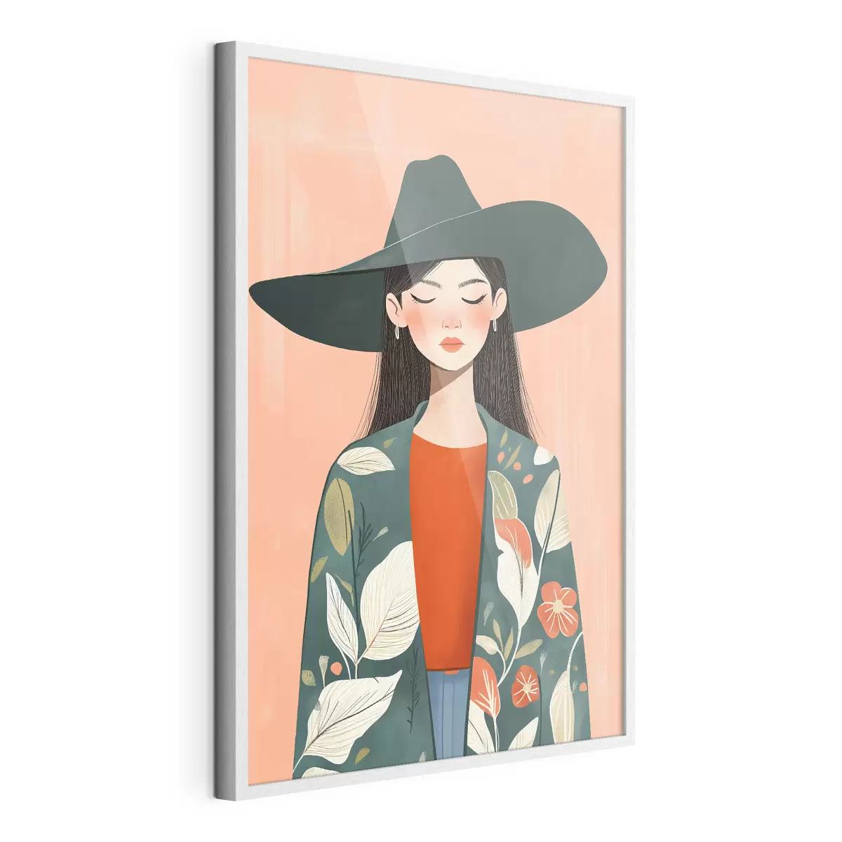 Poster Lueur et grâce f50325
