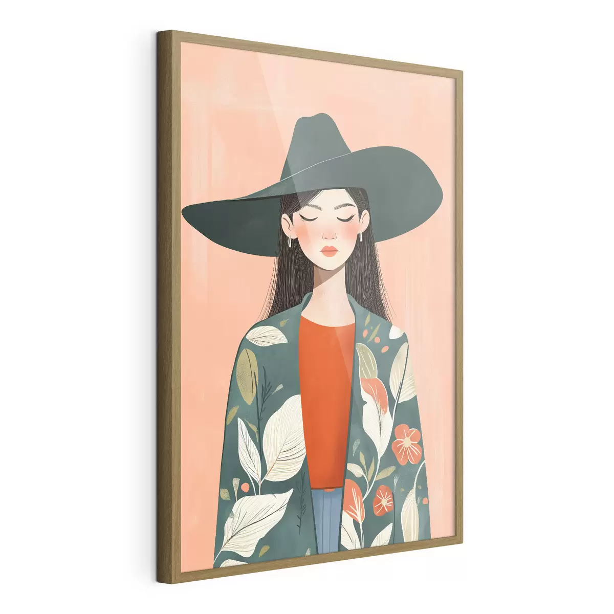 Poster Lueur et grâce f50325