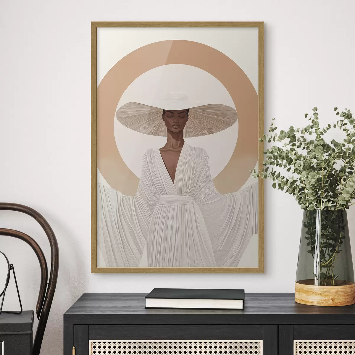 Poster Lueur et souvenir f50326