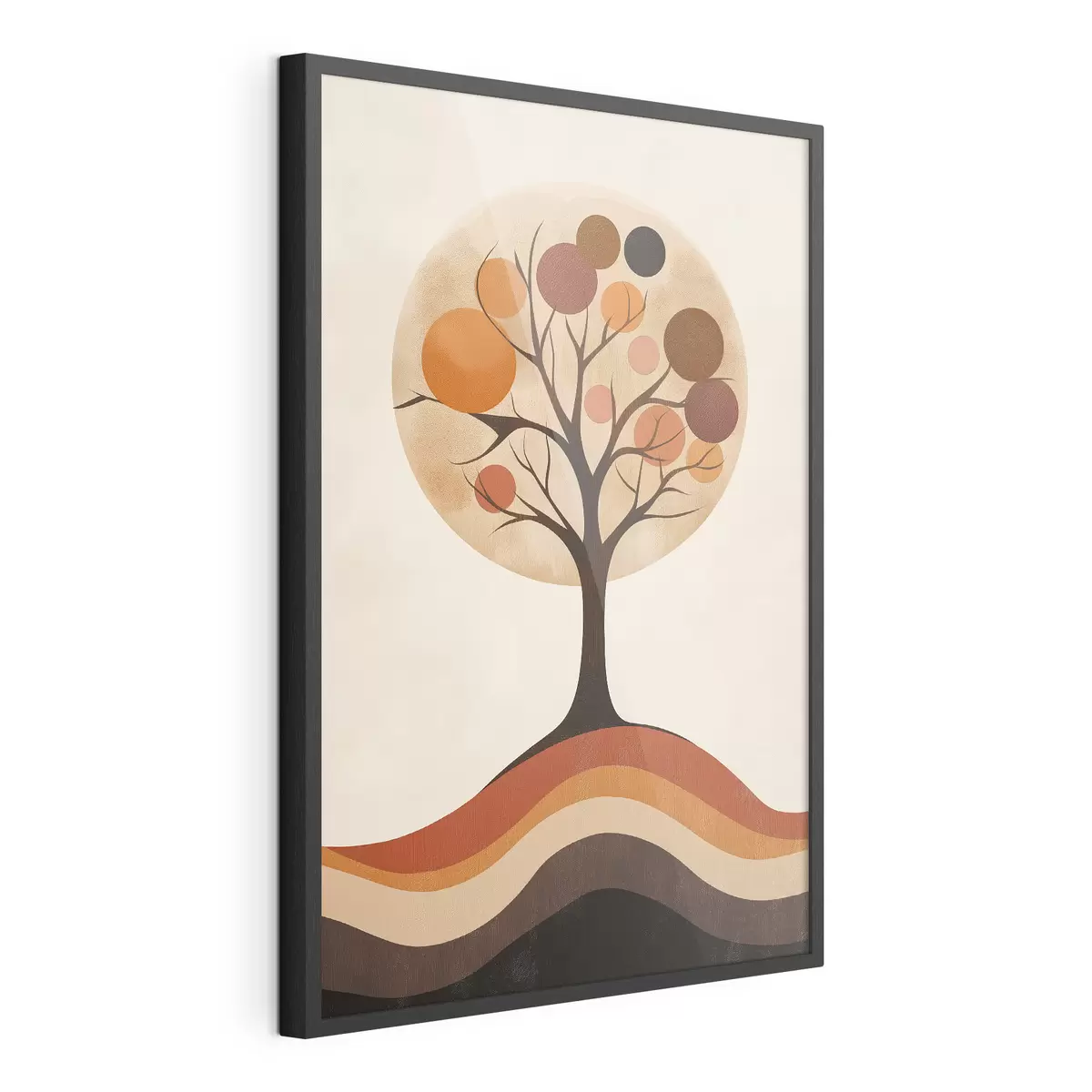 Poster Arbre et promesse f50329