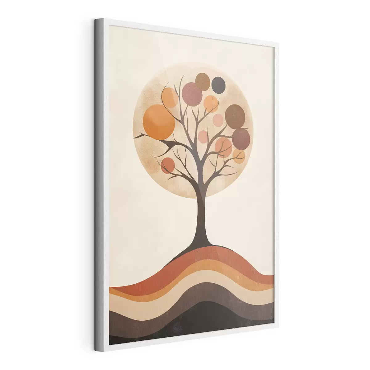 Poster Arbre et promesse f50329