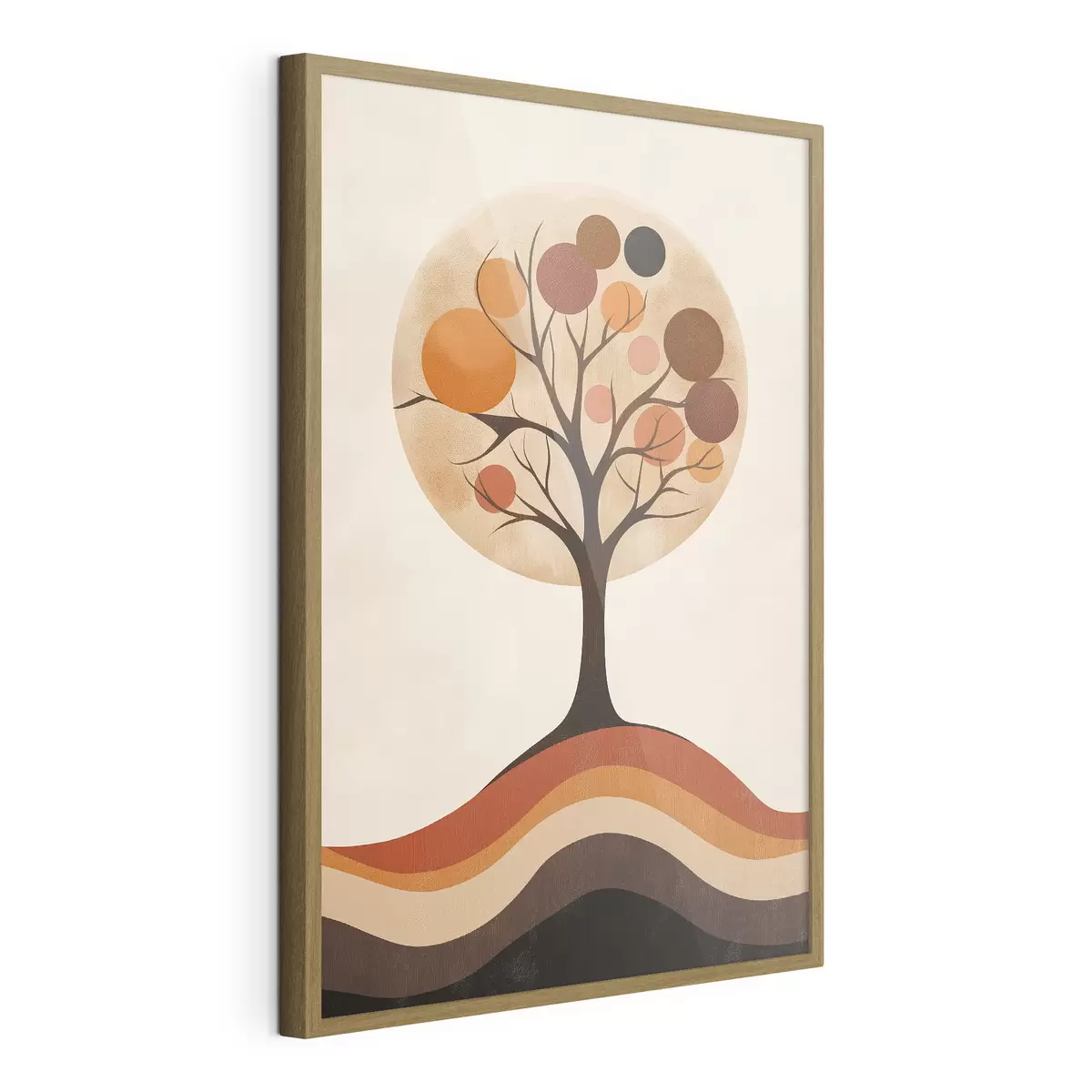 Poster Arbre et promesse f50329