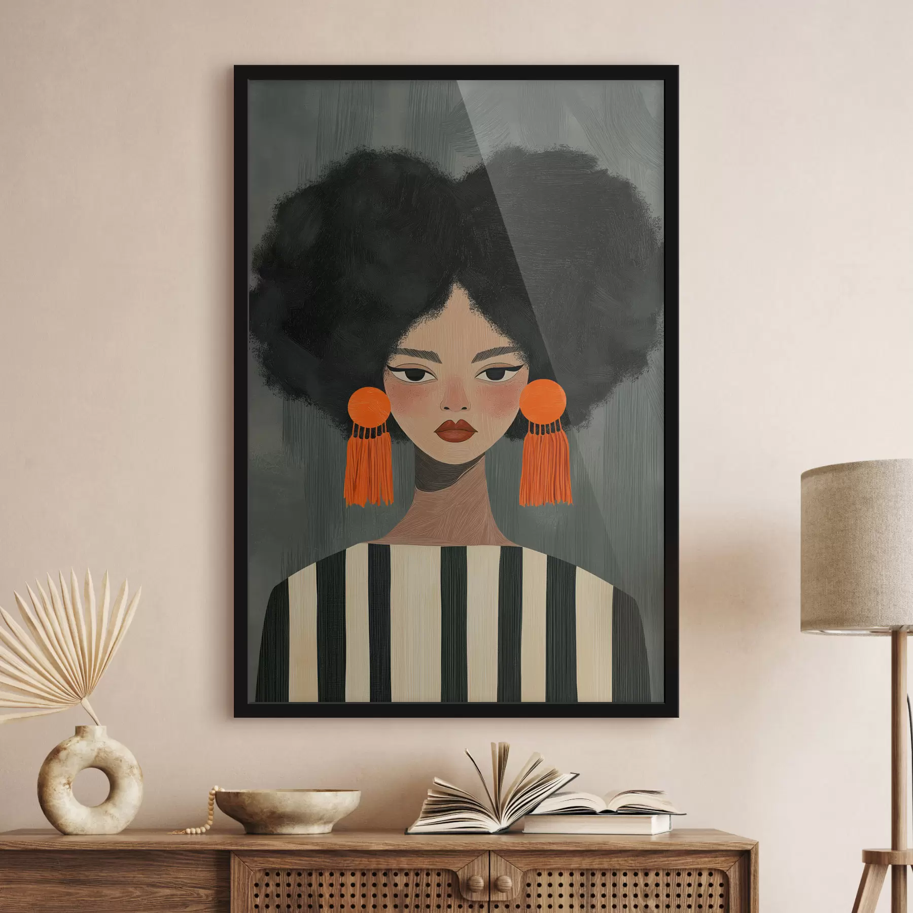 Papier peint Femme et éveil f50337
