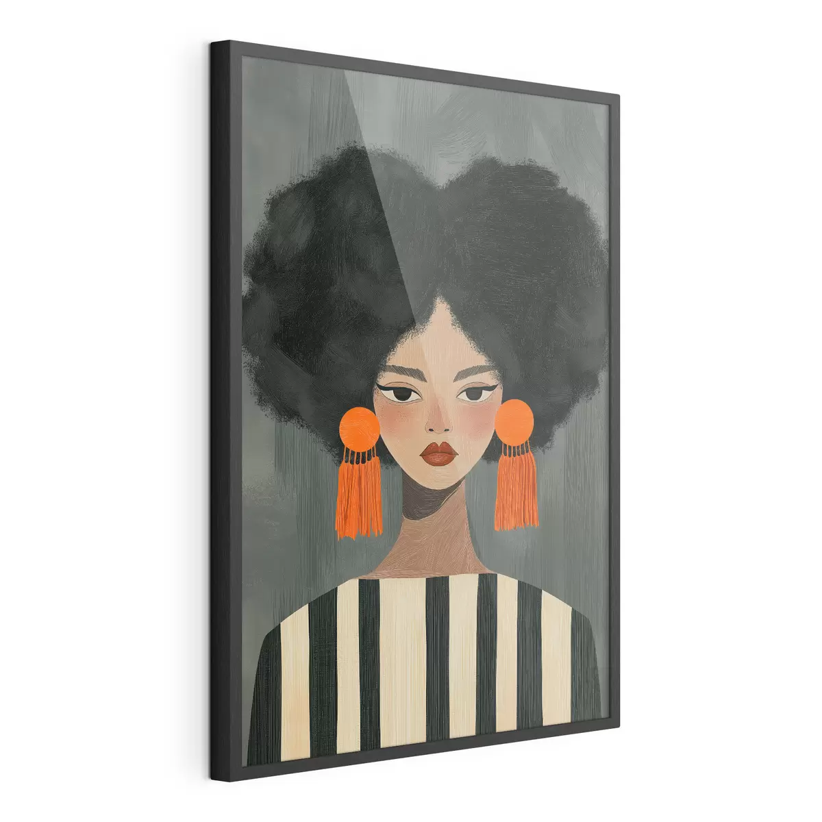 Poster Femme et éveil f50337
