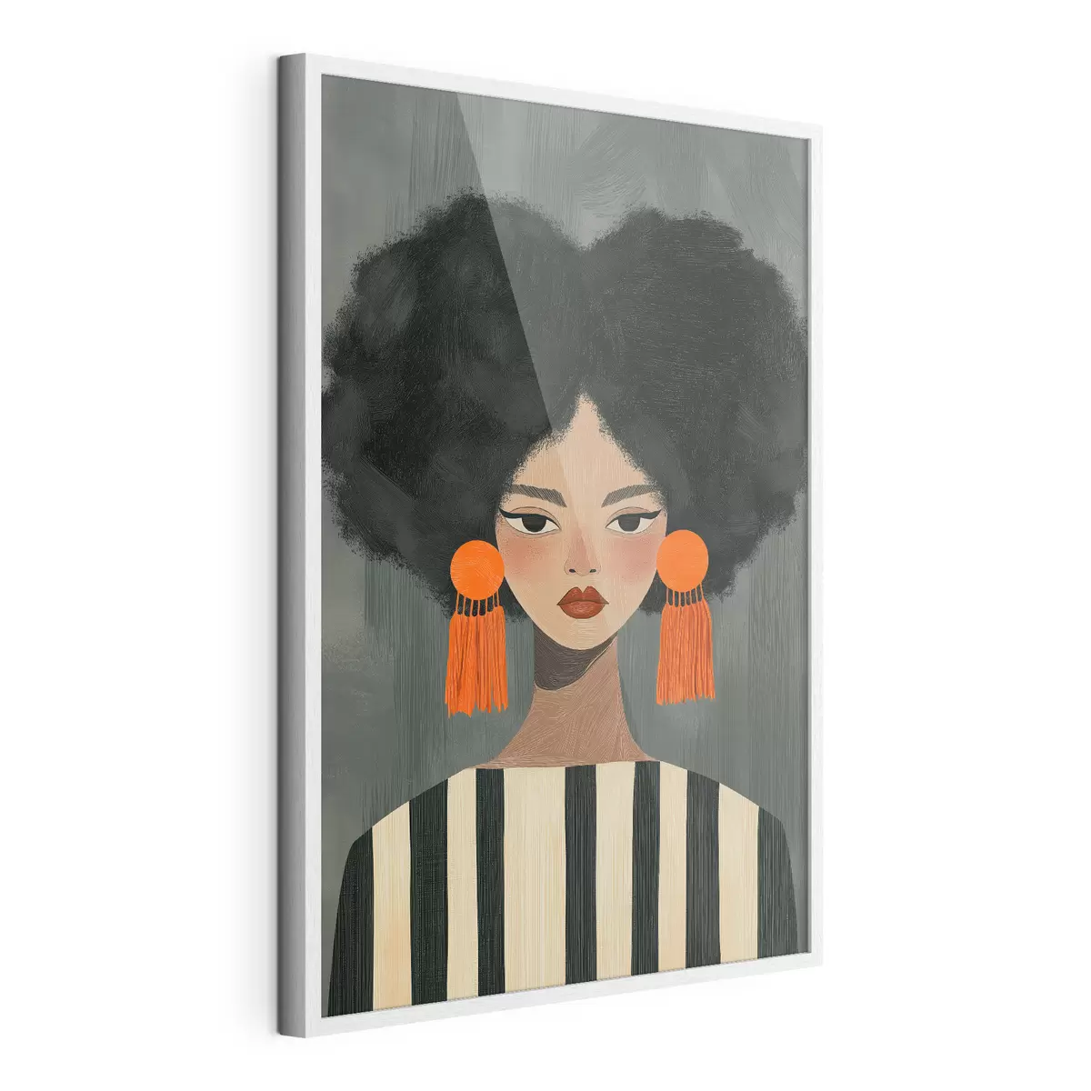 Poster Femme et éveil f50337