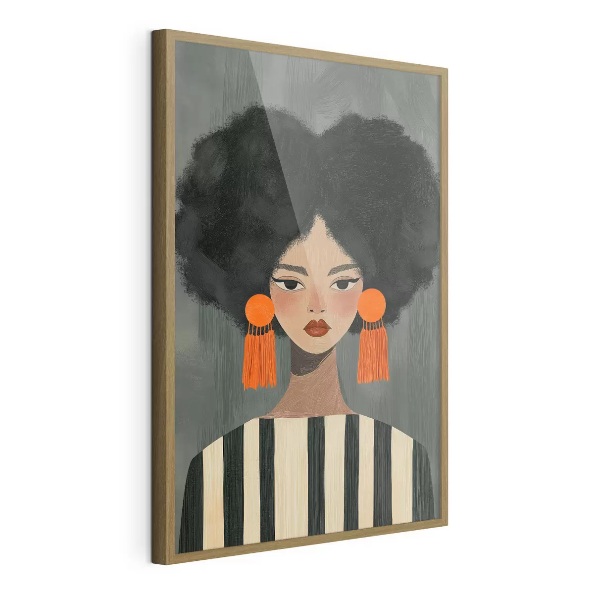 Poster Femme et éveil f50337