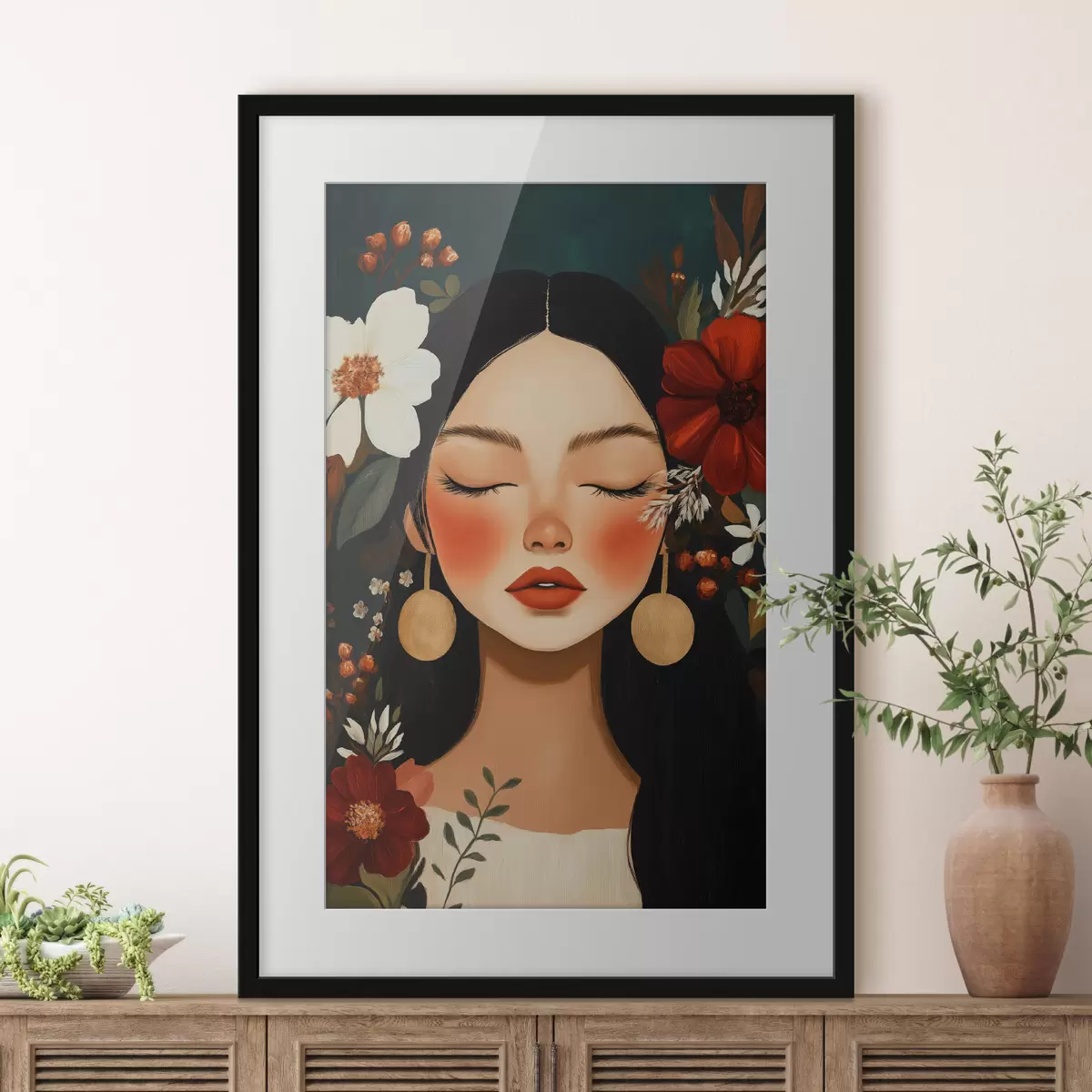 Poster Lueur et élan f50340