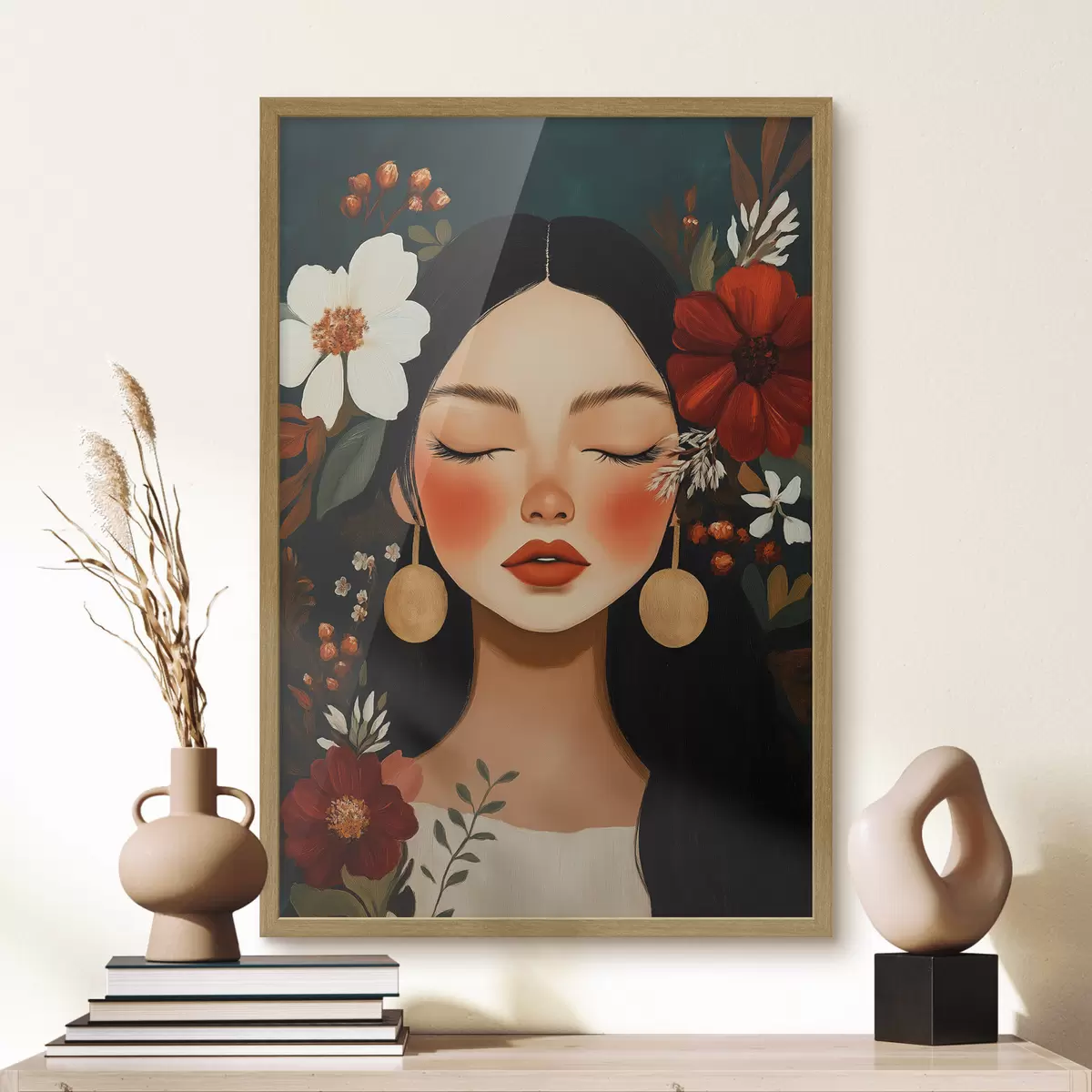 Poster Lueur et élan f50340