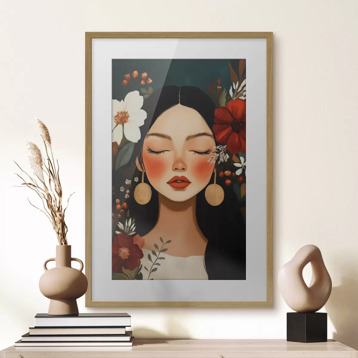 Poster Lueur et élan f50340